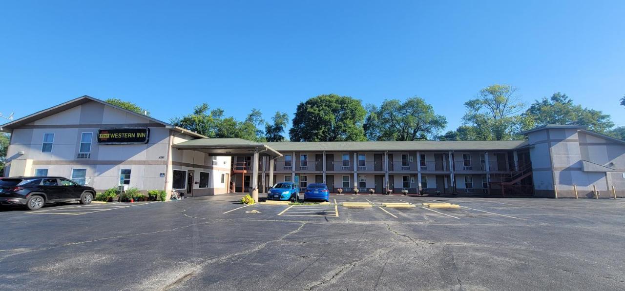 First Western Inn Caseyville 외부 사진